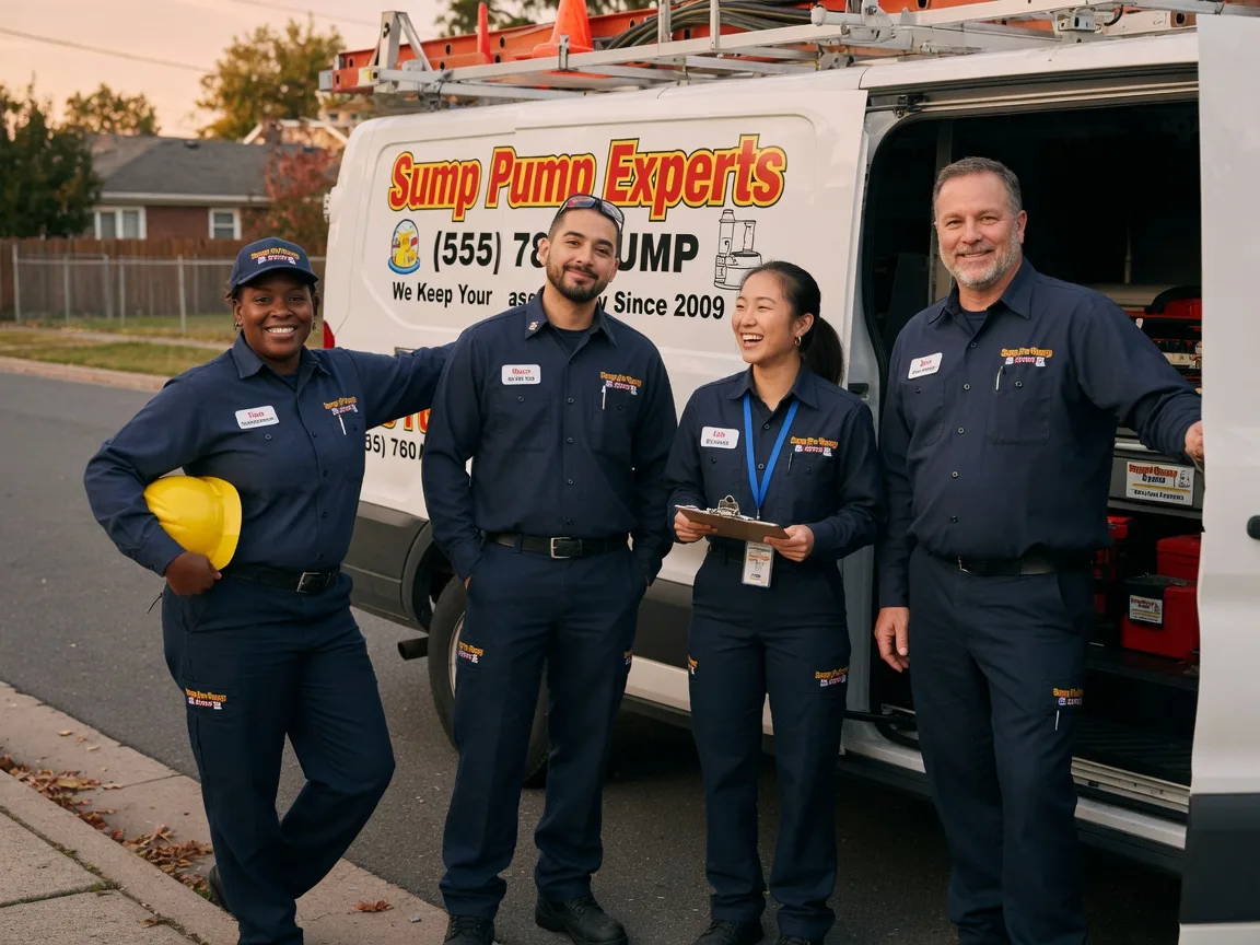 Sump Pump Repair company in Amador City, CA