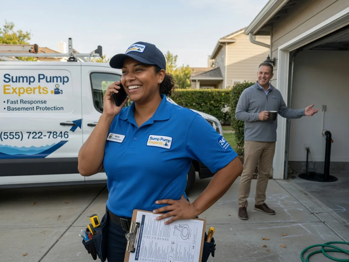Sump Pump Repair Amador City, CA FAQs